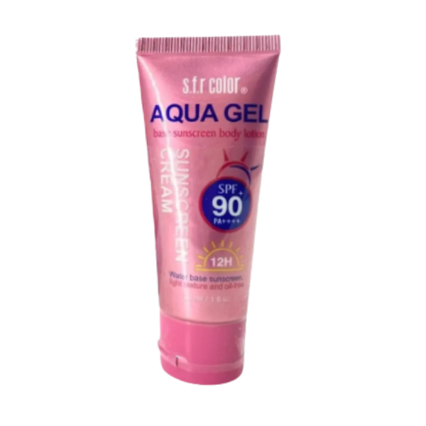 S.F.R.Prot Aqua Gel Spf90