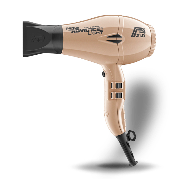 Parlux Advance Secador Oro