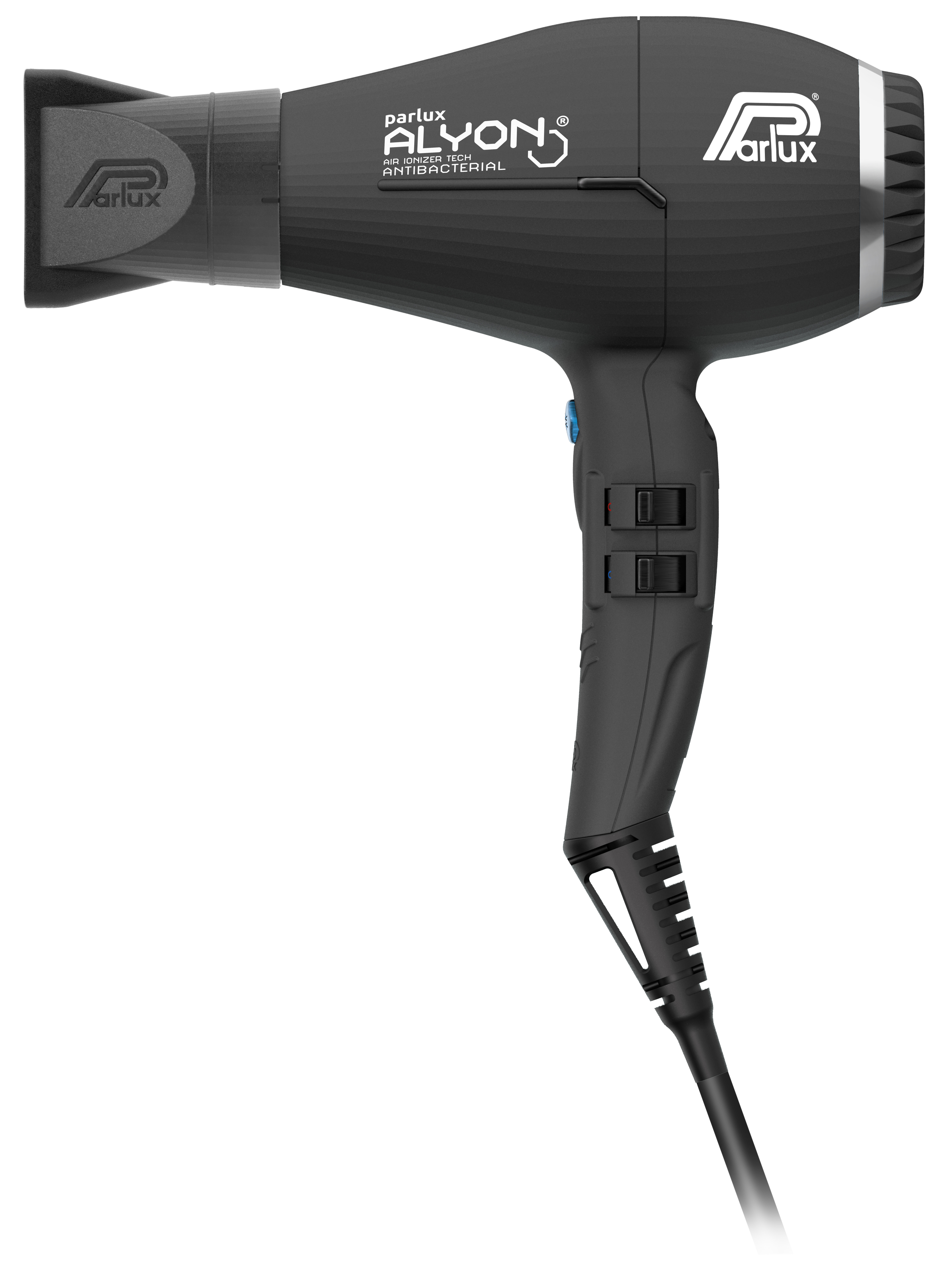 Parlux Alyon Secador Negro 933730