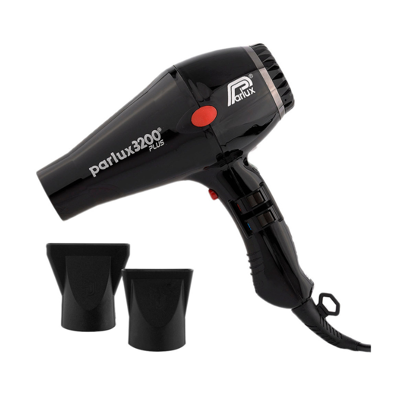 Parlux Secador 3200 Plus Negro