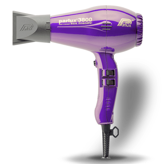 Parlux Secador 3800 Violeta