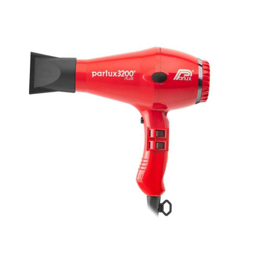 Parlux Secador 3200 Rojo 933747