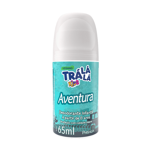 Phisalia Des Kids Aventura 65ml