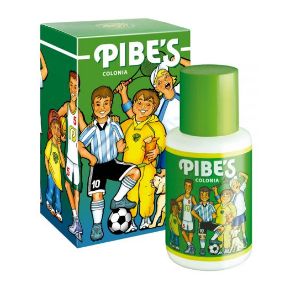Pibes Colonia 80 Ml