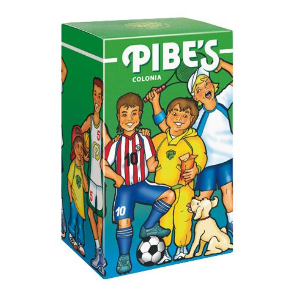 Pibe'S Parag Colonia 80ml