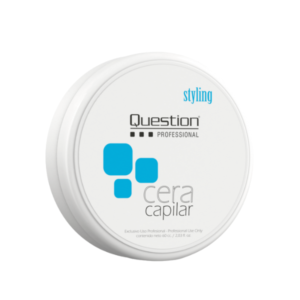 Question Cera Capilar Styling 60ml