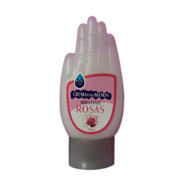 Real Cr P/ Manos Rosas 110ml