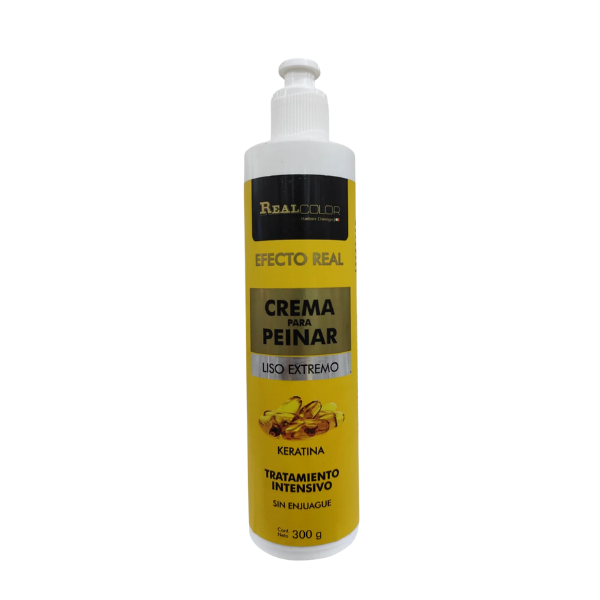 Real Cr P/ Pei Keratina 300g