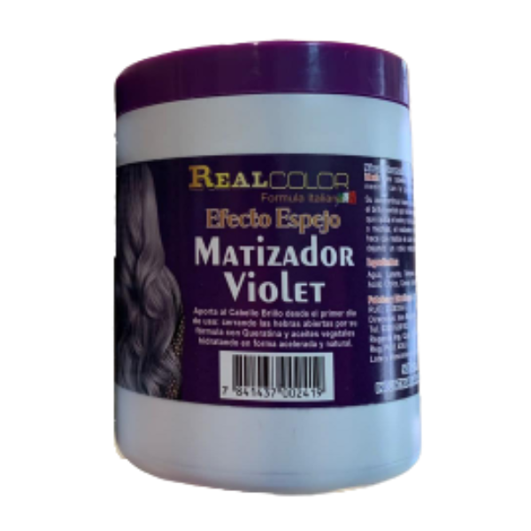 Real Matizador Violet 500g
