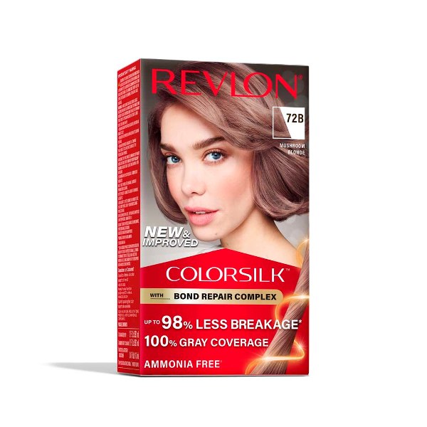 Revlon Color Silk Tinte Kit 72b