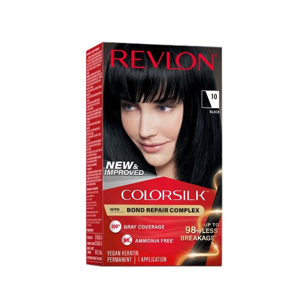 Revlon Colorsilk Tinte Kit 10