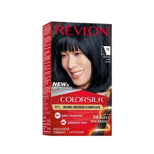 Revlon Colorsilk Tinte Kit 12