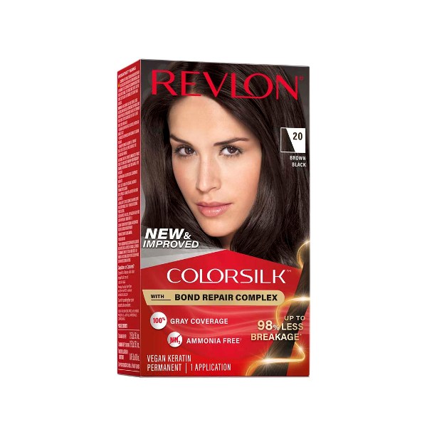 Revlon Colorsilk Tinte Kit 20