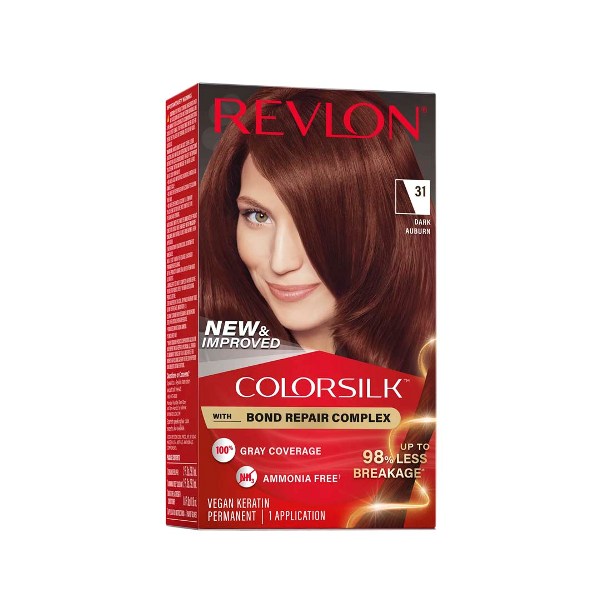 Revlon Colorsilk Tinte Kit 31