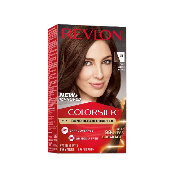 Revlon Colorsilk Tinte Kit 37