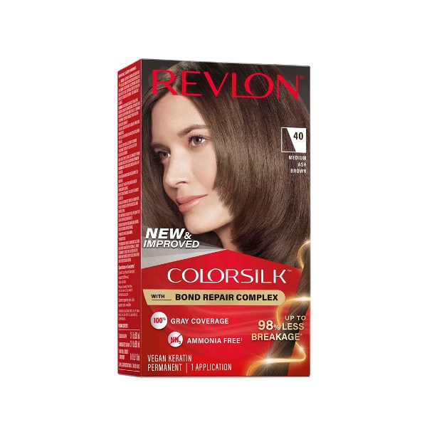 Revlon Colorsilk Tinte Kit 40