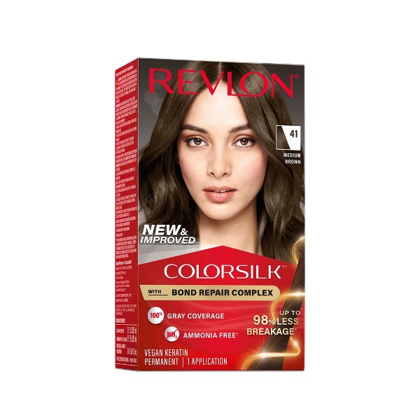 Revlon Colorsilk Tinte Kit 41