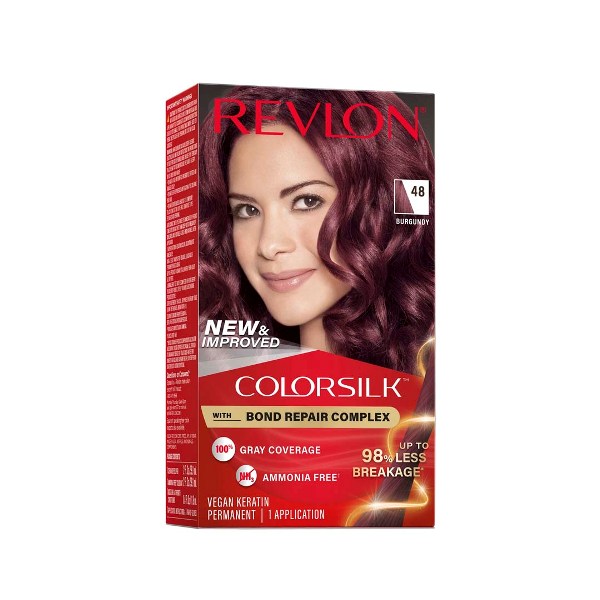 Revlon Colorsilk Tinte Kit 48