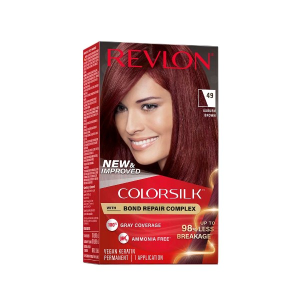 Revlon Colorsilk Tinte Kit 49