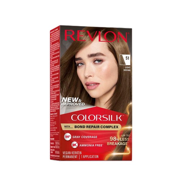 Revlon Colorsilk Tinte Kit 51
