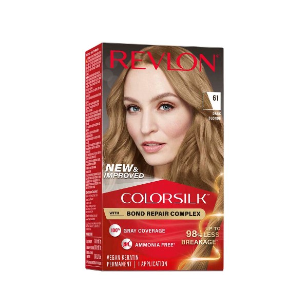 Revlon Colorsilk Tinte Kit 61