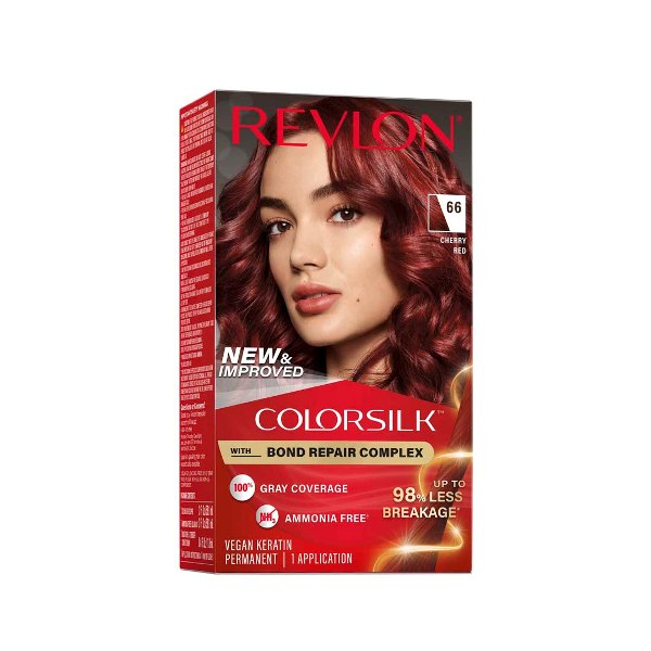 Revlon Colorsilk Tinte Kit 66