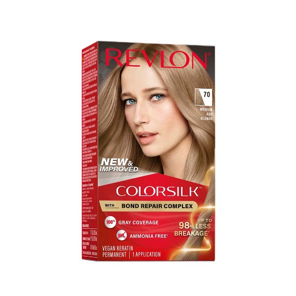 Revlon Colorsilk Tinte Kit 70
