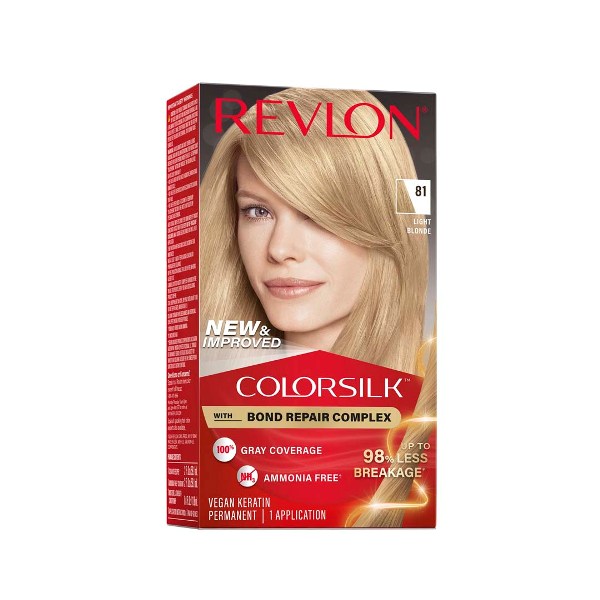 Revlon Colorsilk Tinte Kit 81