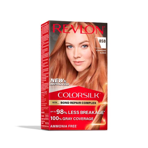 Revlon Color Silk Tinte Kit 85b