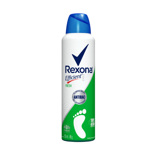 Rexona Des Aer Pedico Efficient 153ml