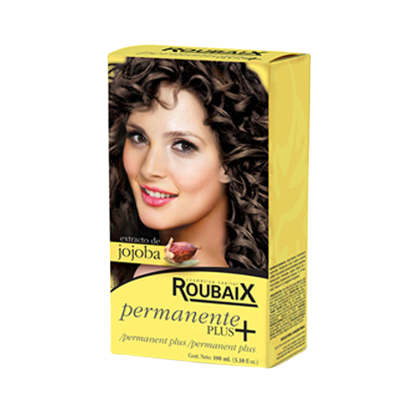 Roubaix Set Permanente+Neut Plus Jojoba