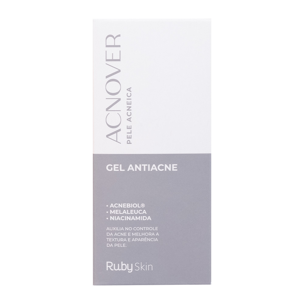 Ruby Acnover Gel Antiacne 30g
