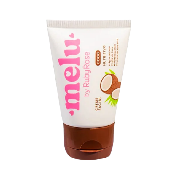 Ruby Melu Cr Fac Coco 40g Rr5603