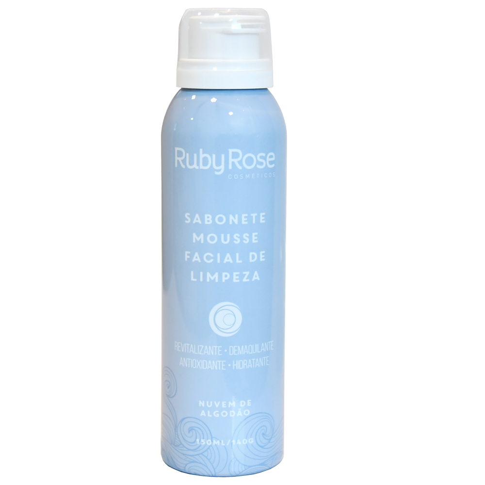 Ruby Mousse Fac Nuvem Algodon 150ml