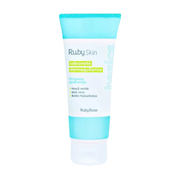 Ruby Basics Jabon Desmaq 120ml