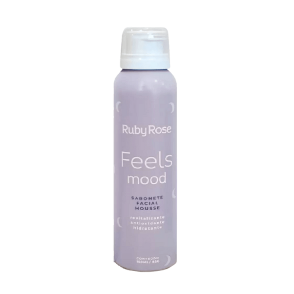 Ruby Feels Abon Facial Mousse 150ml