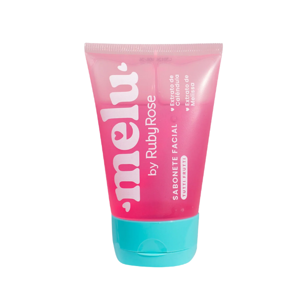 Ruby Melu Jabon Fac Tutti Frutti 100ml