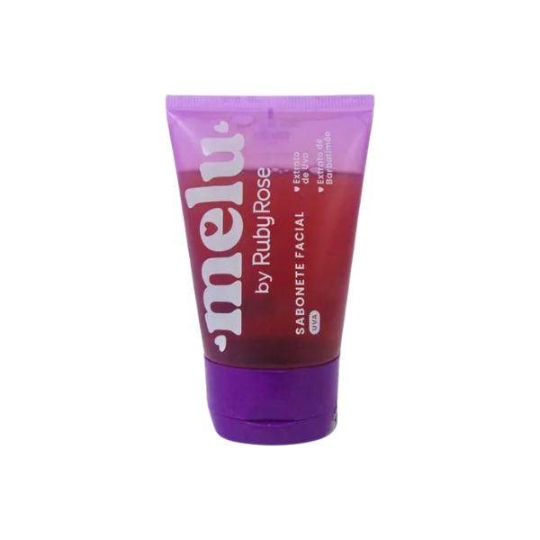 Ruby Melu Jabon Facial Uva 100ml