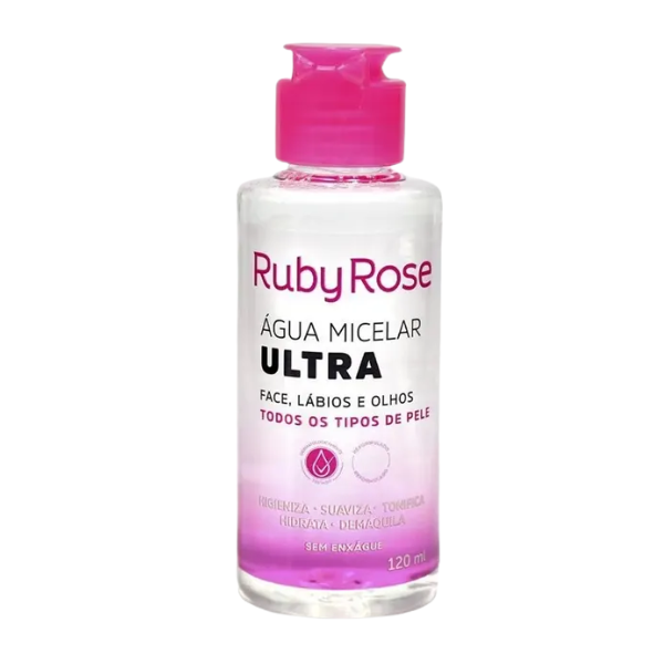 Ruby Rose Agua Micelar 120ml