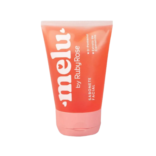 Rubyrose Melu Jabon Facial D-Pantenol 100ml