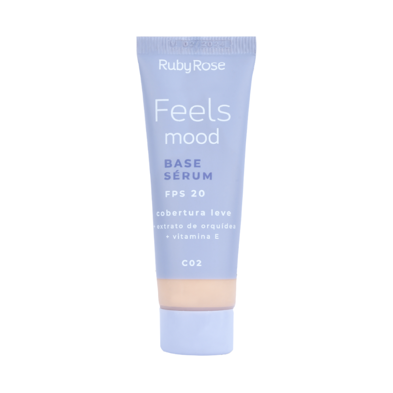 Ruby Feels Base Serum C02