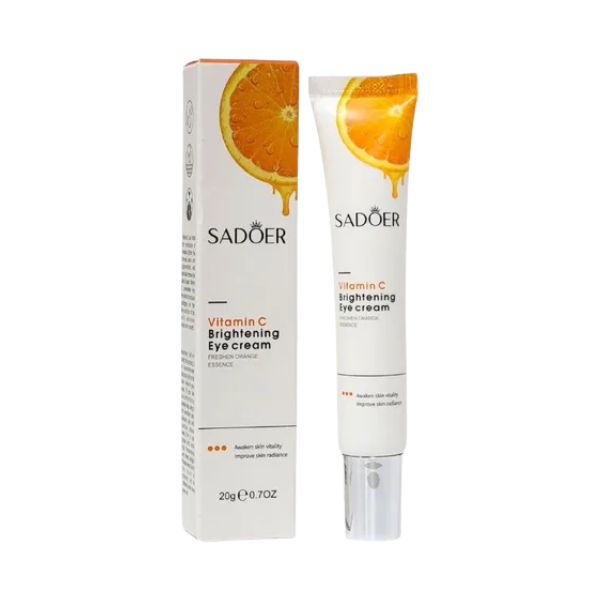 Sadoer Contorno P/ Ojos Vit C 20g
