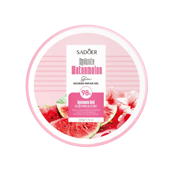Sadoer Gel Hidratante Watermelon 220g
