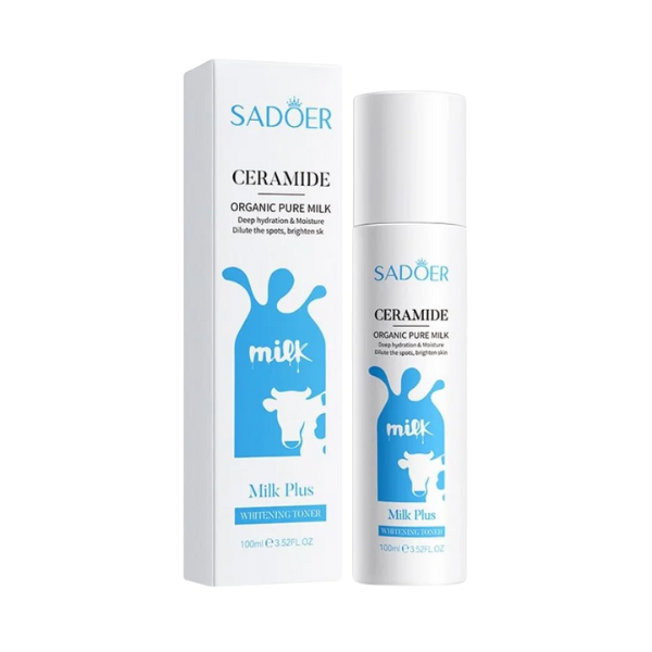 Sadoer Leche Fac Ceramide 100ml