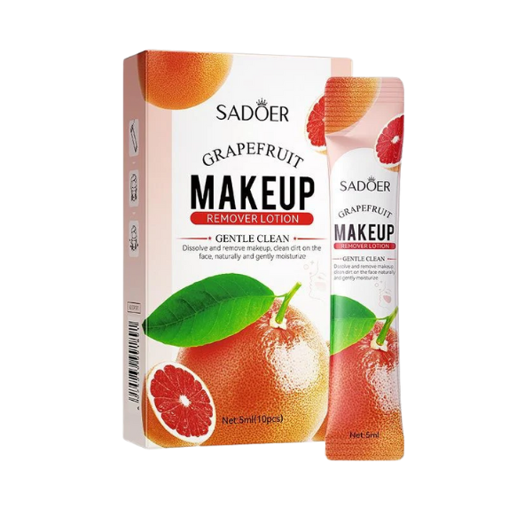 Sadoer Desmaquillante Pomelo 10u