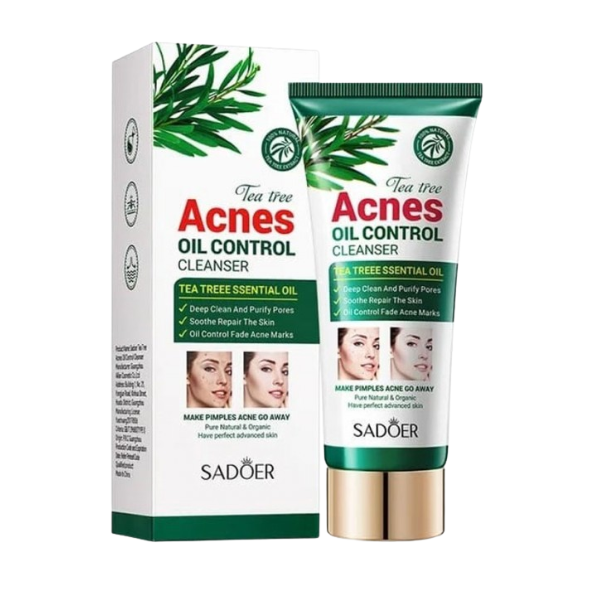 Sadoer Limpiador Fac Acnes