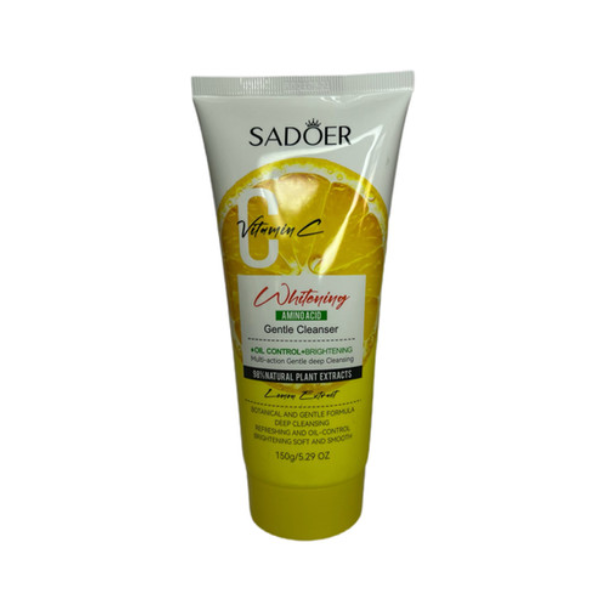 Sadoer Limpiador Facial Vitamina C Lemon 150g