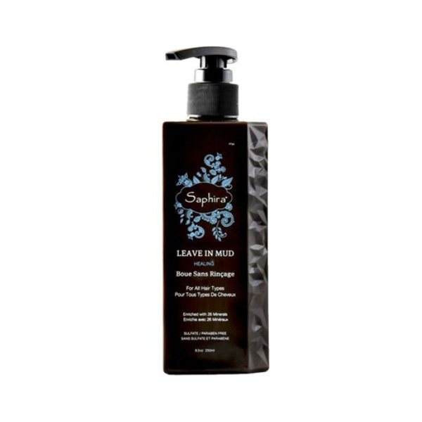 Saphira Leave In Mud Healing 250ml