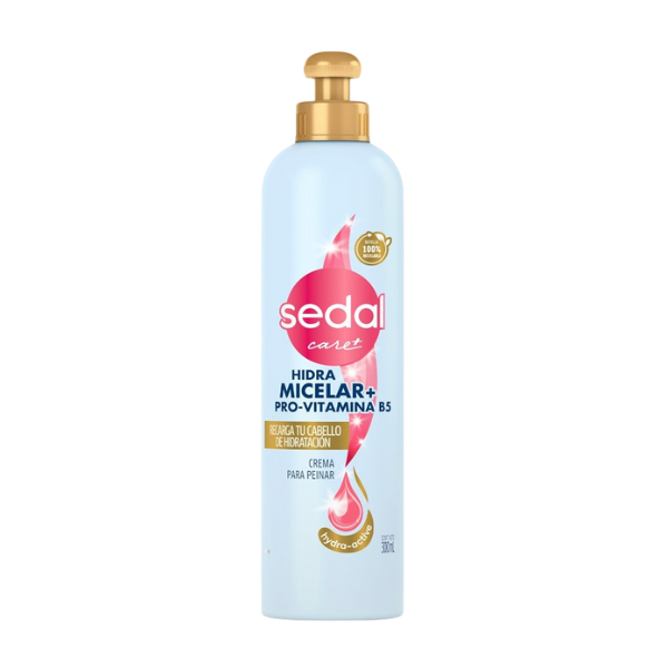 Sedal Cr P/ Pei Hialuronico 300ml