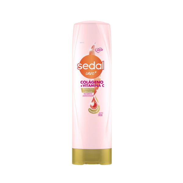Sedal Ac Colageno+Vit C 340ml